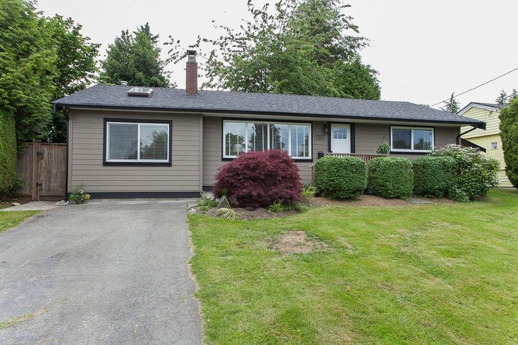 1361 LEE STREET - White Rock House/Single Family, 3 Bedrooms (R2071813)