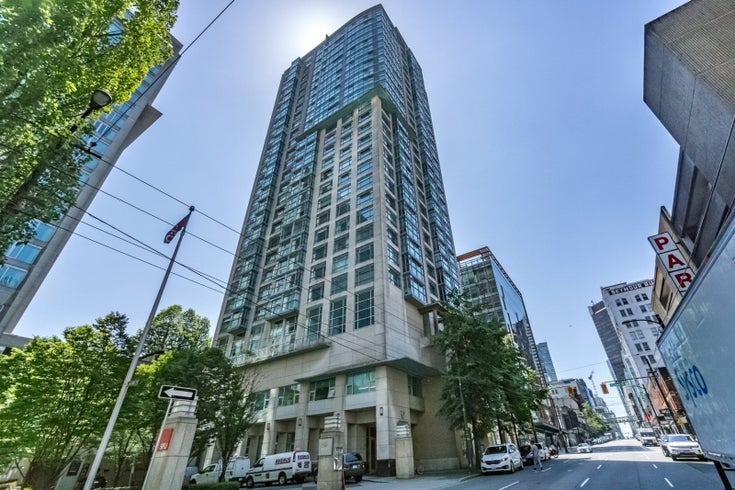2610 438 SEYMOUR STREET - Downtown VW Apartment/Condo for sale, 1 Bedroom (R2255127)