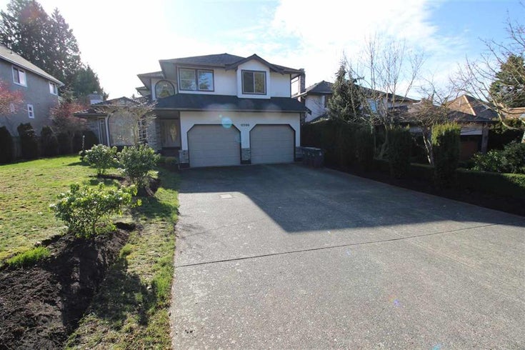 12598 18th Ave Surrey - Crescent Bch Ocean Pk. House/Single Family for sale, 4 Bedrooms (R2435596)
