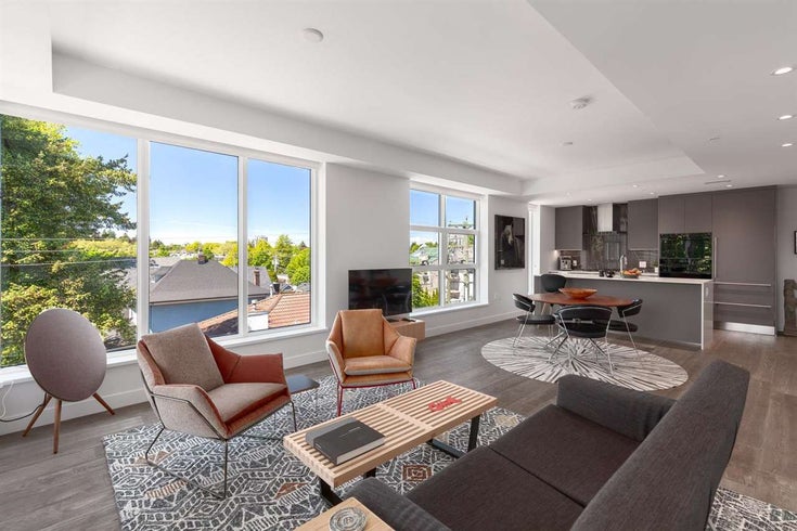 305 717 W 17th Avenue - Cambie Apartment/Condo for sale, 2 Bedrooms (R2581500)