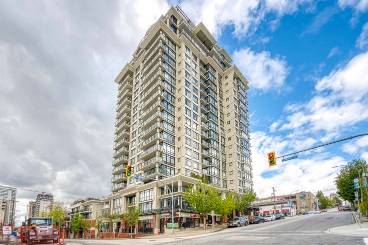 103 610 VICTORIA STREET - Downtown NW Apartment/Condo for sale, 2 Bedrooms (R2691828)