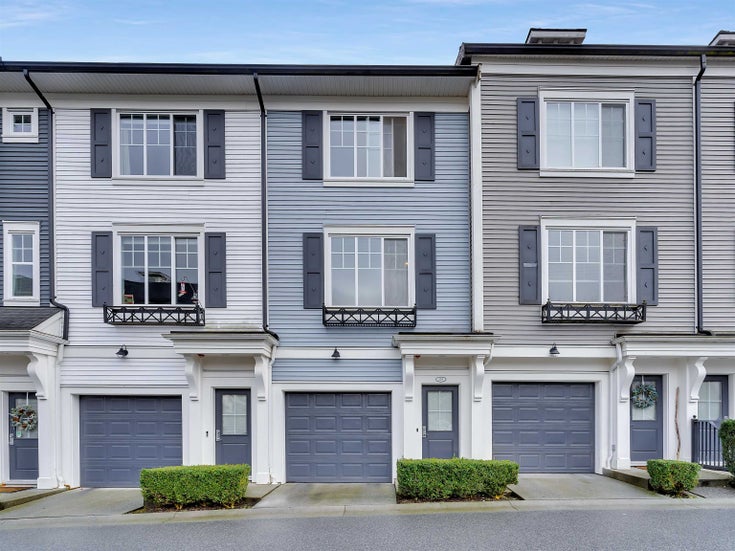 129 3010 RIVERBEND DRIVE - Coquitlam East Townhouse for Sale, 2 Bedrooms (R2971329)