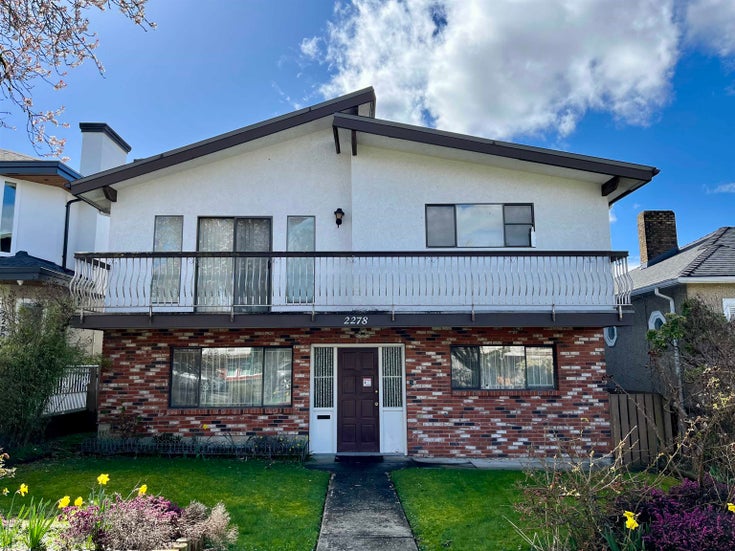 2278 E 39th Avenue - Victoria VE Single Family Residence for Sale, 6 Bedrooms (R2984321)