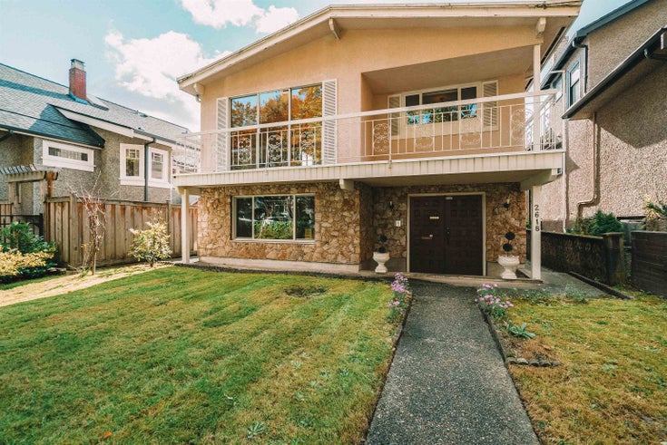 2618 W 15th Avenue - Kitsilano Single Family Residence for Sale, 4 Bedrooms (R2985080)