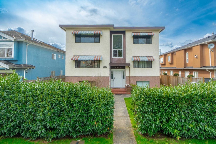6391 Beatrice Street - Killarney VE Single Family Residence for Sale, 6 Bedrooms (R2987201)