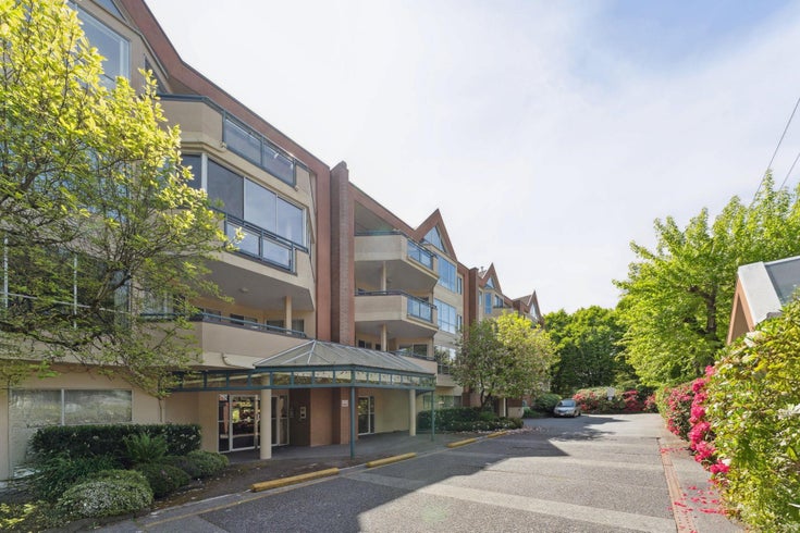 105 - 8600 Lansdowne Road - Brighouse Apartment/Condo for Sale, 2 Bedrooms (R2998670)