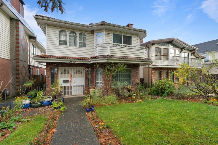 2663 E 41st Avenue - Collingwood VE Single Family Residence for Sale, 7 Bedrooms (R3004954)