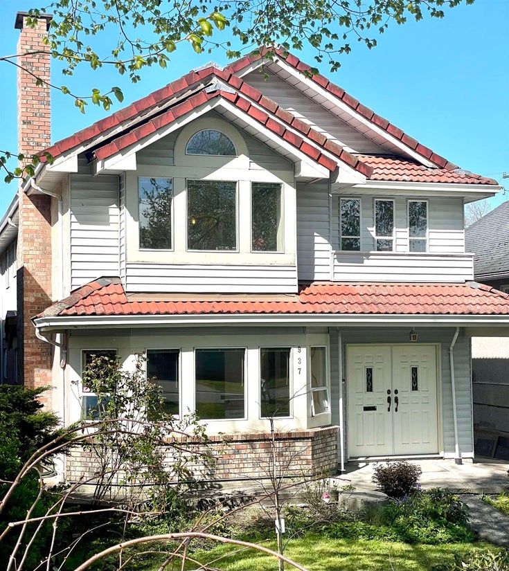 937 W 18th Avenue - Cambie Single Family Residence for Sale, 5 Bedrooms (R3020974)