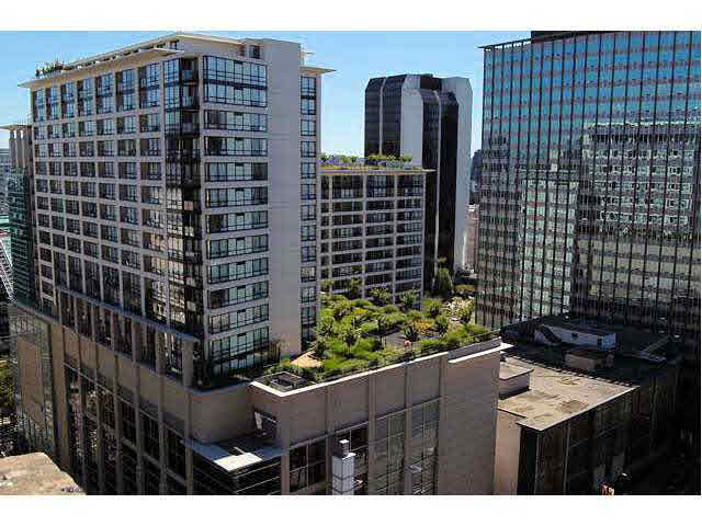 509 933 Hornby Street - Downtown VW Apartment/Condo for sale, 2 Bedrooms (V836620)
