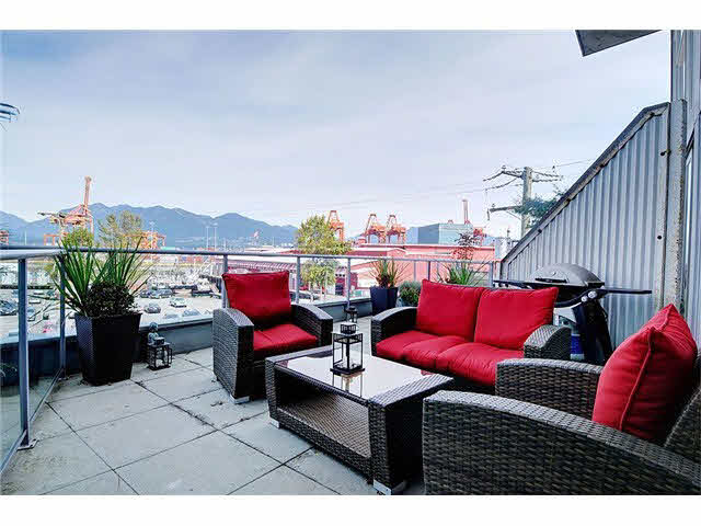 213 289 Alexander Street - Strathcona Apartment/Condo for sale, 1 Bedroom (V1030159)