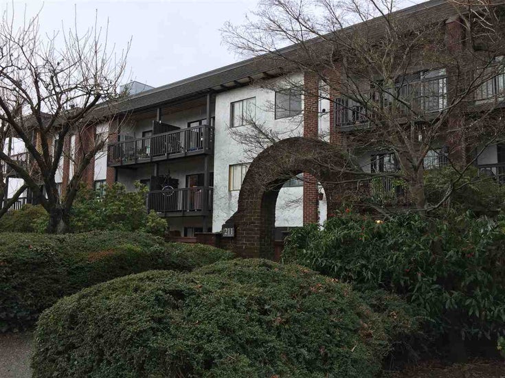 208 211 W 3rd Street - Lower Lonsdale Apartment/Condo for sale, 1 Bedroom (R2139940)
