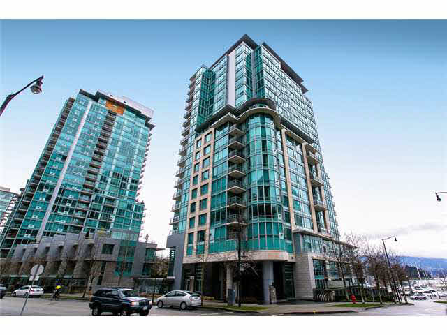 1101 499 Broughton Street - Coal Harbour Apartment/Condo, 2 Bedrooms (V976715)