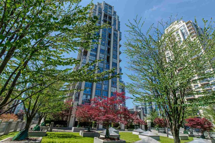 1805 1238 Richards Street - Yaletown Apartment/Condo, 1 Bedroom (R2086545)