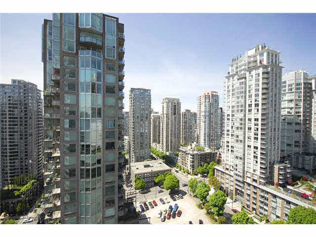 2008 833 Homer Street - Downtown VW Apartment/Condo for sale, 1 Bedroom (V917043)