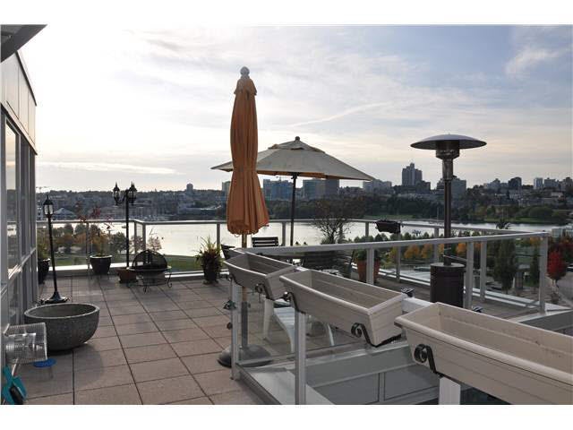803 1388 Homer Street - Yaletown Apartment/Condo for sale, 3 Bedrooms (V921367)