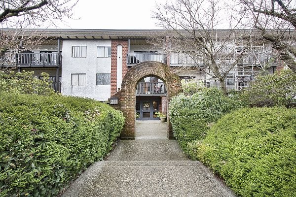 208 211 W 3rd Street - Lower Lonsdale Apartment/Condo for sale, 1 Bedroom (R2253756)