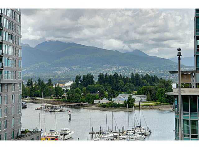 901 1499 W Pender Street - Coal Harbour Apartment/Condo for sale, 2 Bedrooms (V1070975)