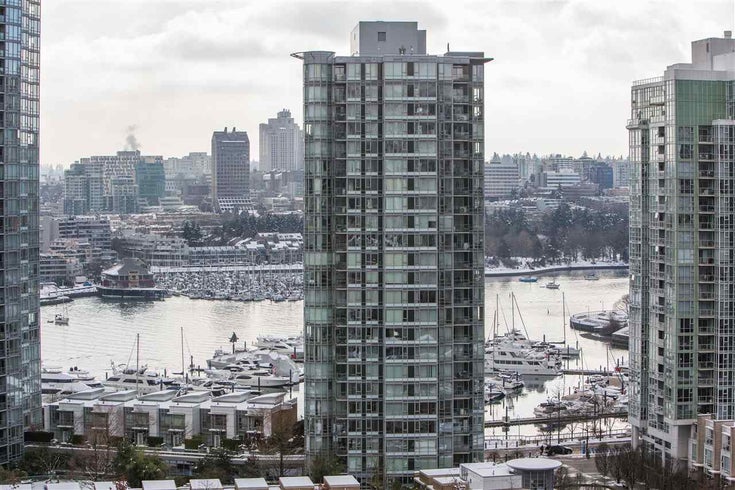 2010 939 Expo Boulevard - Yaletown Apartment/Condo for sale, 1 Bedroom (R2339686)