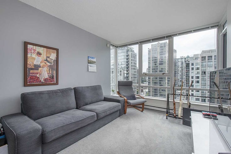 2009 939 EXPO BOULEVARD - Yaletown Apartment/Condo for sale, 1 Bedroom (R2491764)