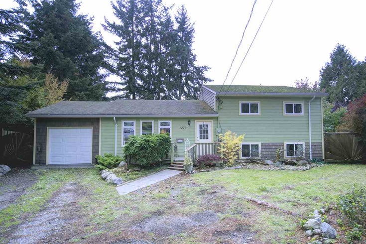1270 MARION PLACE - Gibsons & Area House/Single Family for sale, 3 Bedrooms (R2509185)