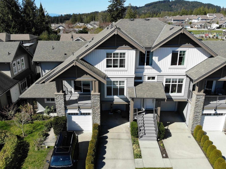 3 6233 TYLER ROAD - Sechelt District Townhouse for sale, 4 Bedrooms (R2675761)