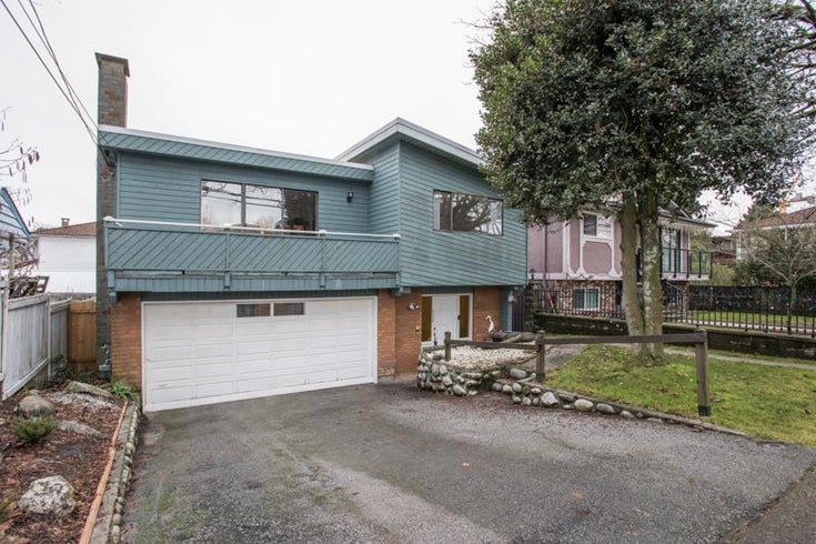 912 W 64TH AVENUE - Marpole House/Single Family for sale, 5 Bedrooms (R2853831)
