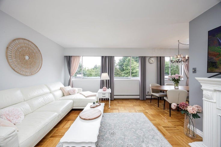 402 1750 ESQUIMALT AVENUE - Ambleside Apartment/Condo for sale, 1 Bedroom (R2899261)
