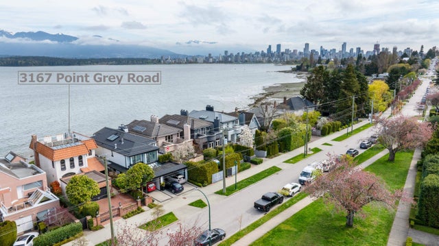 3167 Point Grey Road - Kitsilano Single Family Residence for Sale, 2 Bedrooms (R2994605)