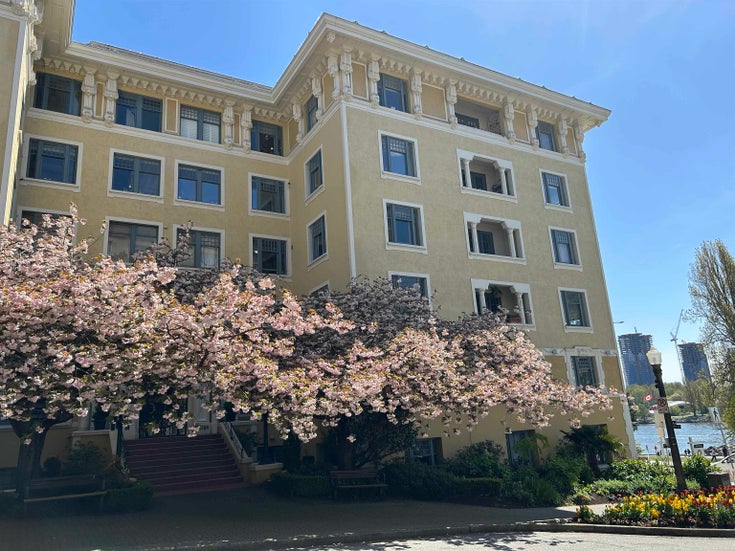 50 - 1386 Nicola Street - West End VW Apartment/Condo for Sale, 2 Bedrooms (R3008551)