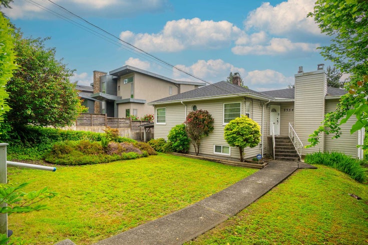 2354 Mathers Avenue - Dundarave Single Family Residence for Sale, 4 Bedrooms (R3012756)