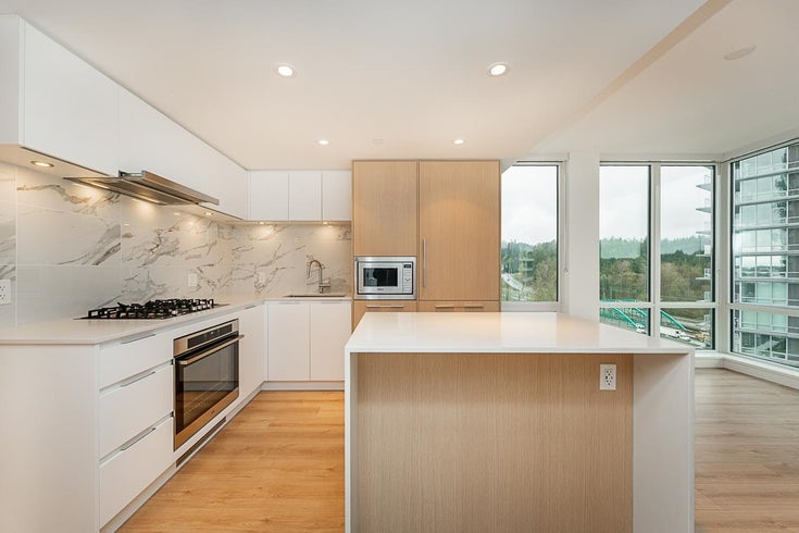 1202 - 1500 Fern Street - Lynnmour Apartment/Condo for Sale, 1 Bedroom (R3020166)