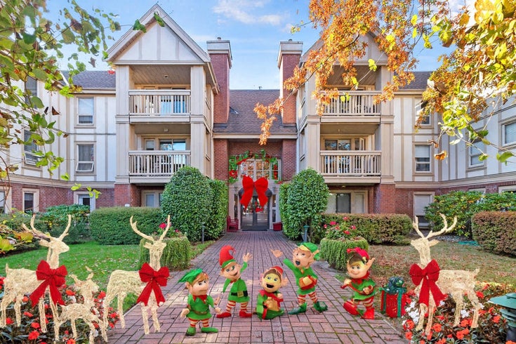 205 - 843 22nd Street - Dundarave Apartment/Condo for Sale, 2 Bedrooms (R3045871)