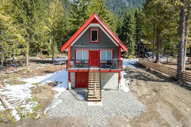 HG156 OLD HOPE PRINCETON HIGHWAY - Sunshine Valley Single Family Residence for Sale, 2 Bedrooms (R2861363)