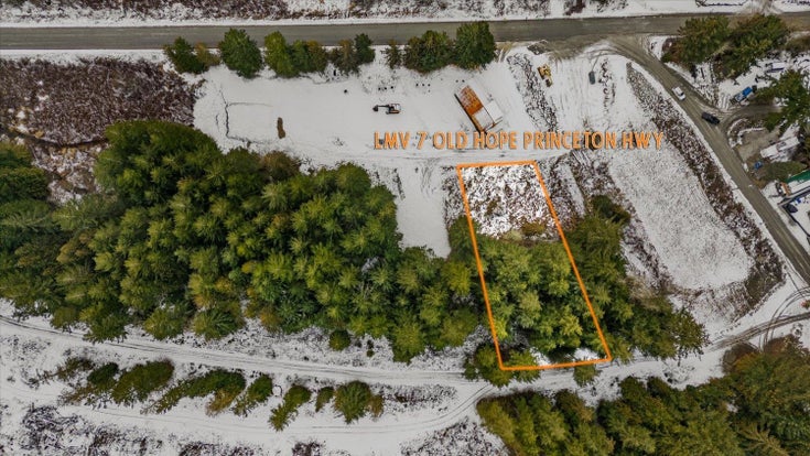 LMV 7 Old Hope Princeton Highway - Sunshine Valley Land for Sale(R2954558)
