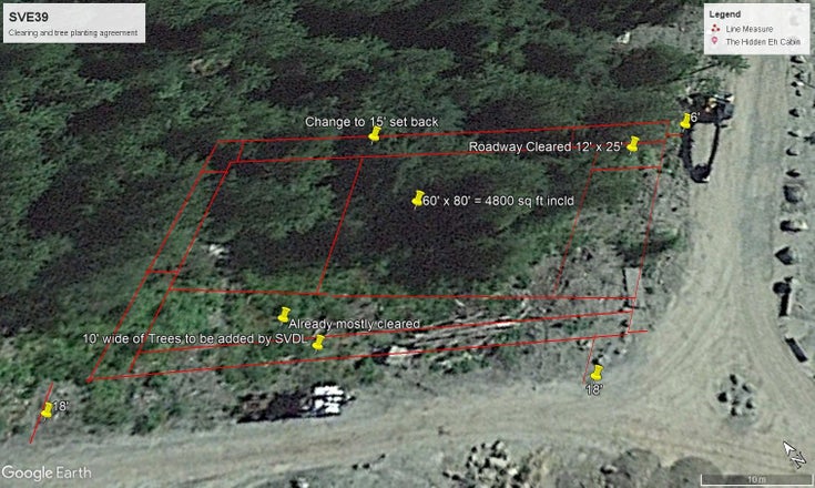 SVE39 Old Hope Princeton Highway - Sunshine Valley Land for Sale(R3053827)