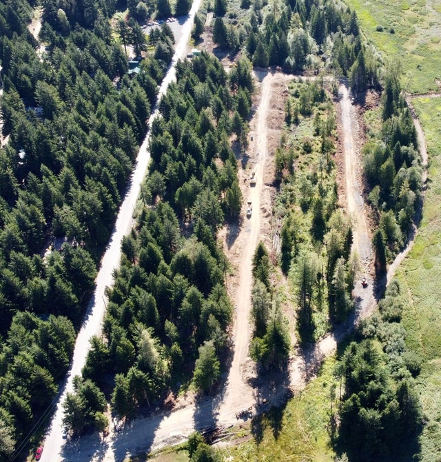 Sunshine Valley Grove - Sunshine Valley Land for Sale