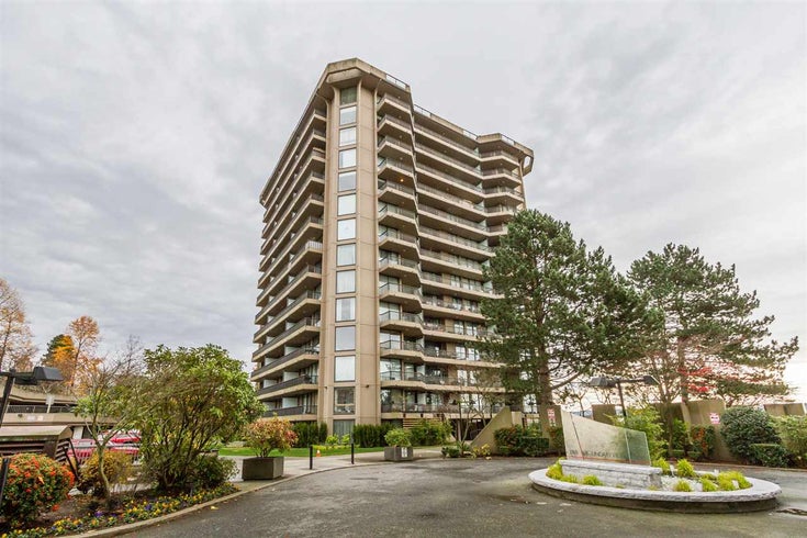 1006 3760 Albert Street - Vancouver Heights Apartment/Condo for sale(R2121830)