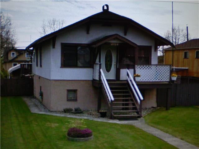 4014 Eton Street - Vancouver Heights House/Single Family for sale(V915933)