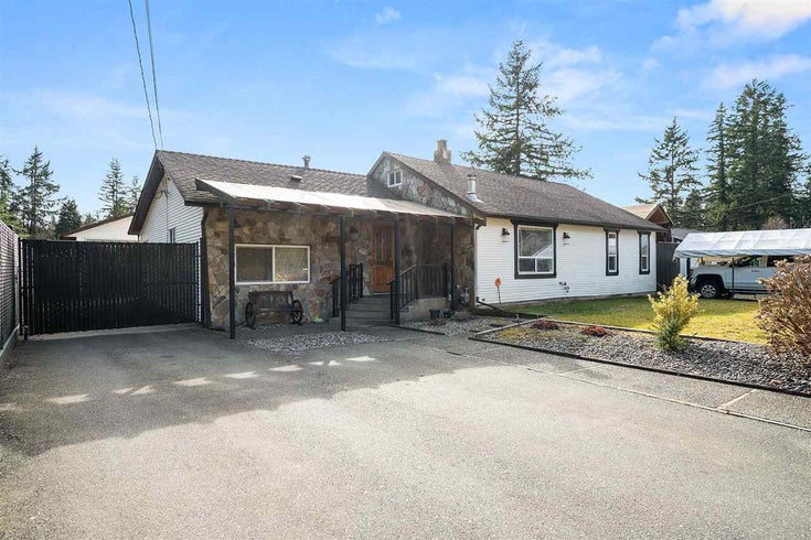 20778 39 AVENUE - Brookswood Langley House/Single Family for sale, 3 Bedrooms (R2545976)