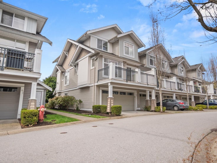 42 - 19330 69 Avenue - Clayton Townhouse for Sale, 3 Bedrooms (R2987650)