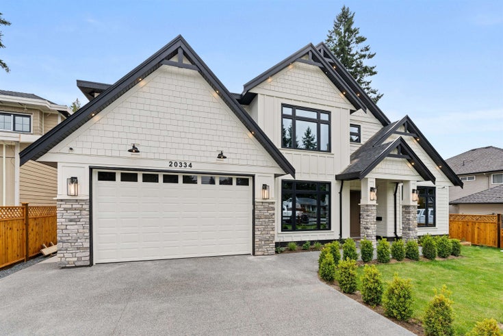20334 42 Avenue - Brookswood Langley Single Family Residence for Sale, 7 Bedrooms (R3070389)