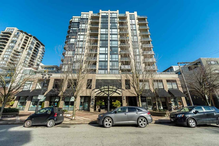 704 124 W 1st Street - Lower Lonsdale Apartment/Condo, 1 Bedroom (R2138387)