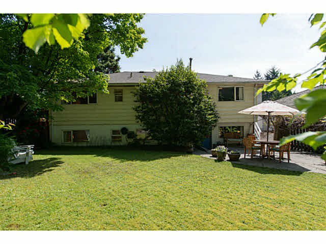 2991 William Avenue - Lynn Valley House/Single Family, 4 Bedrooms (V1068149)