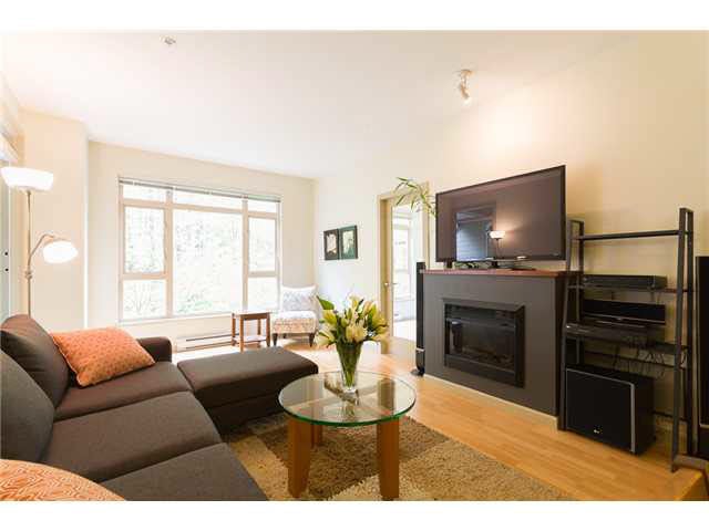 212 100 Capilano Road - Port Moody Centre Apartment/Condo, 2 Bedrooms (V1063323)