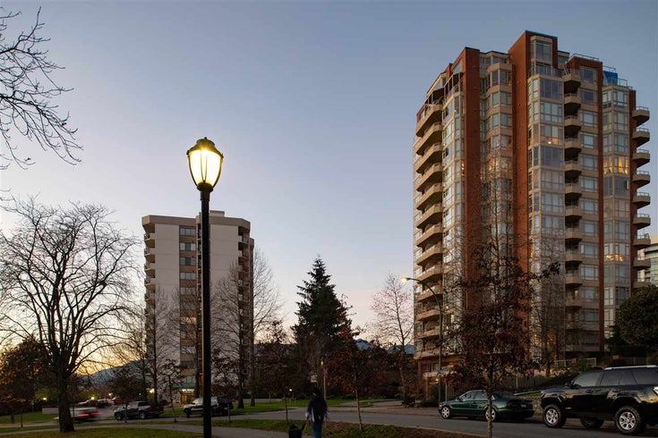 602 160 W Keith Road - Central Lonsdale Apartment/Condo, 2 Bedrooms (R2363543)