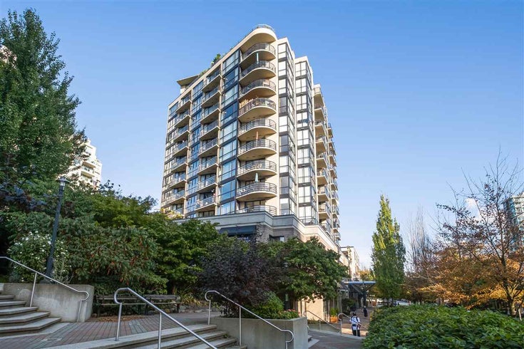 704 124 W 1st Street - Lower Lonsdale Apartment/Condo, 1 Bedroom (R2500768)