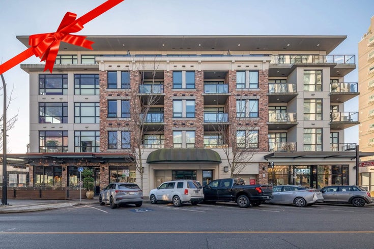 409 105 W 2nd Street - Lower Lonsdale Apartment/Condo for sale, 1 Bedroom (R2835954)