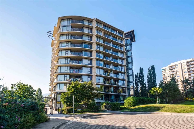 302 683 W Victoria Park - Lower Lonsdale Apartment/Condo, 1 Bedroom (R2509534)