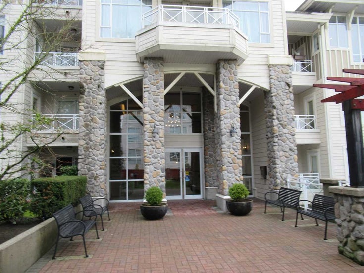 306 3625 Windcrest Drive - Roche Point Apartment/Condo for sale, 2 Bedrooms (R2438353)