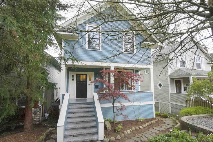 231 E 29th Street - Upper Lonsdale House/Single Family, 4 Bedrooms (R2364382)